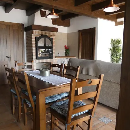 Lagar Ii Con Jacuzzi Ferienhaus