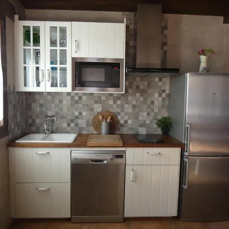 Lagar Ii Con Jacuzzi Ferienhaus