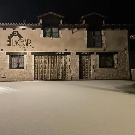 Lagar Ii Con Jacuzzi Ferienhaus Curiel de Duero