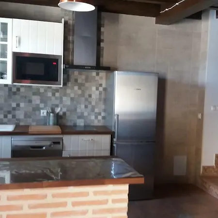 Lagar Ii Con Jacuzzi Ferienhaus *