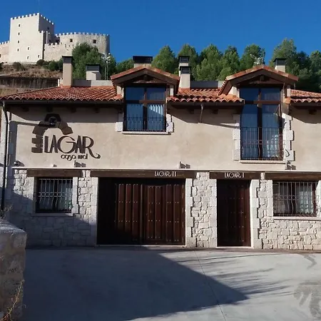 Lagar Ii Con Jacuzzi * Curiel de Duero