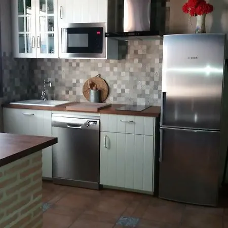 Lagar Ii Con Jacuzzi Ferienhaus *