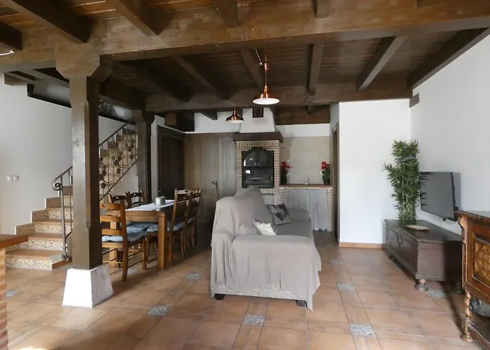 Hébergement de vacances Lagar Ii Con Jacuzzi *