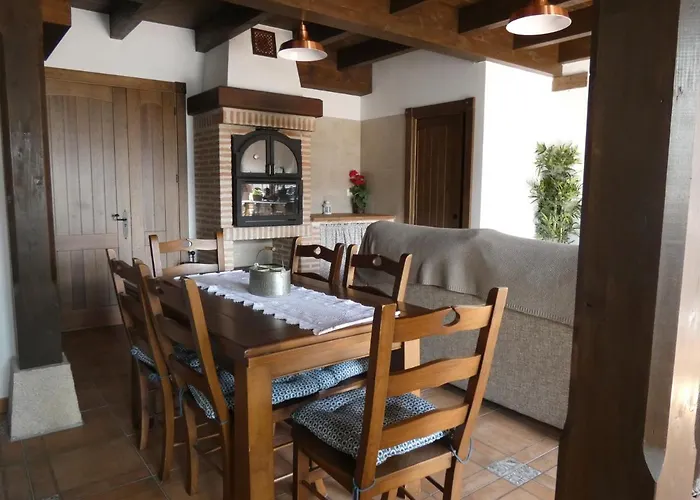 Lagar Ii Con Jacuzzi Hébergement de vacances