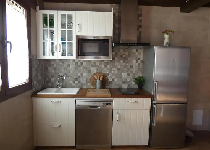 Lagar Ii Con Jacuzzi Hébergement de vacances