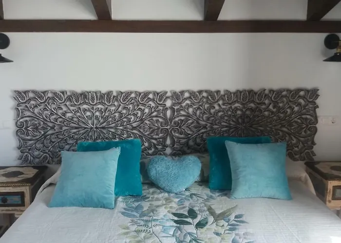 Hébergement de vacances Lagar Ii Con Jacuzzi