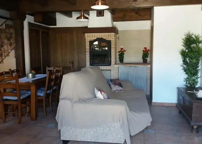 Lagar Ii Con Jacuzzi Hébergement de vacances