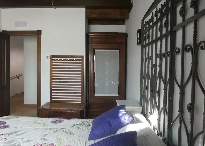 Lagar Ii Con Jacuzzi Hébergement de vacances *