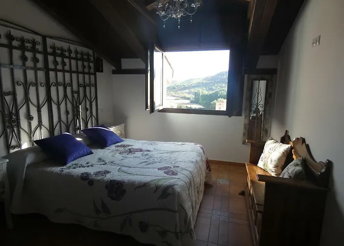 Lagar Ii Con Jacuzzi Hébergement de vacances *