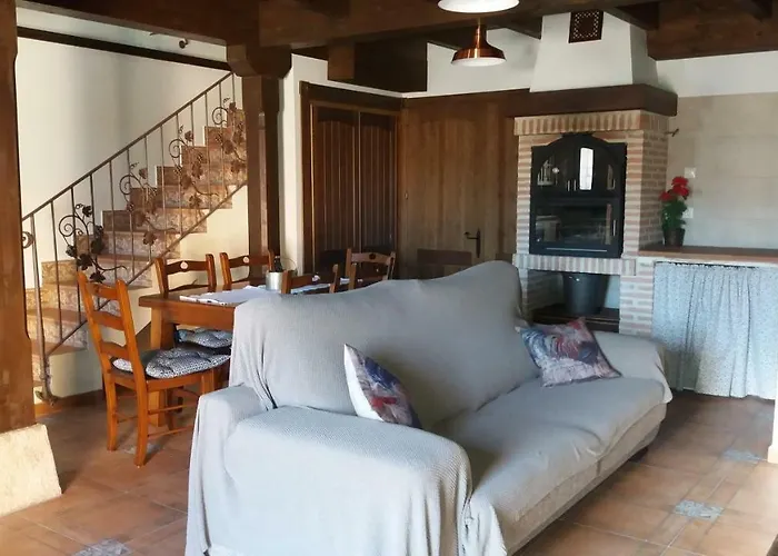 Lagar Ii Con Jacuzzi * Curiel de Duero