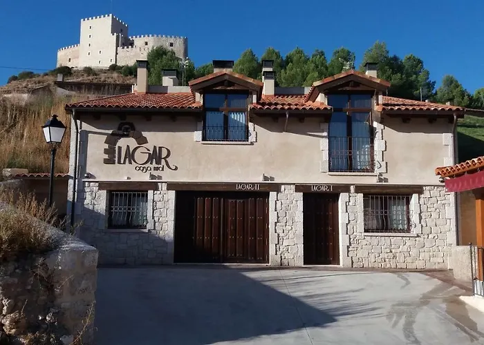 Lagar Ii Con Jacuzzi * Curiel de Duero